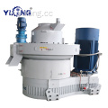 Dòng sản phẩm viên efb Yulong 1,5-2t / h ở malaysia